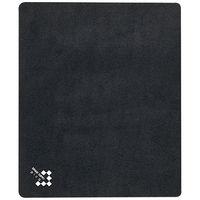 サンワサプライ マウスパッド MPD-1BK 1個