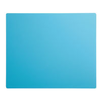 サンワサプライ エコマウスパッド（ブルー） MPD-EC37BL 1個