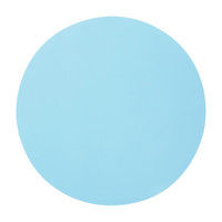 サンワサプライ シリコンマウスパッド（ブルー） W180×D180×H0.5mm MPD-OP55BL 1個（直送品）