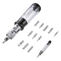 サンワサプライ 可変ドライバー TK-019 1個（直送品）