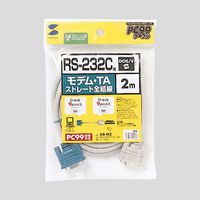 サンワサプライ RS-232Cケーブル KR