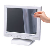 サンワサプライ 液晶保護フィルム LCD-170 1個（直送品）