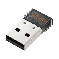 サンワサプライ Bluetooth 4.0 USBアダプタ（class1） MM-BTUD43 1個（直送品）