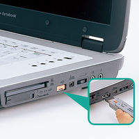 サンワサプライ USBコネクタ取付けセキュリティ SL-46