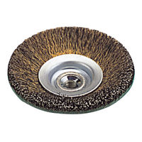 HiKOKI（ハイコーキ） スーパーワイヤブラシ 120mm 00313852（直送品）