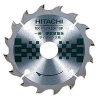 HiKOKI（ハイコーキ） チップソー（窯業系） 125mm×20 20枚刃 00319632（直送品）