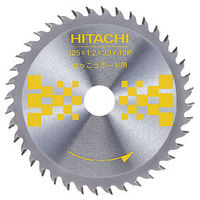 HiKOKI（ハイコーキ） チップソー（石こうボード用） 125mm×20 40枚刃 00320084（直送品）