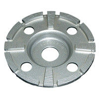 HiKOKI（ハイコーキ） ダイヤモンドカッター 100mm×15 （カップ） ダブル 00324584（直送品）