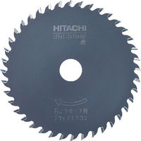 HiKOKI（ハイコーキ） チップソー（石膏ボード用.薄刃ブラック） 125mm 40枚刃 00325235（直送品）
