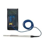 BBKテクノロジーズ BBK デジタル温度計セット(空調用プローブ付) BB-TM1310 1個（直送品）