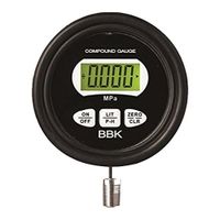 BBKテクノロジーズ BBK デジタルゲージ DG-5001 1個（直送品）