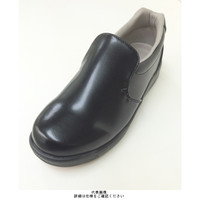 ノサックス 厨房作業用靴 グリップキング 黒 23.0cm GKW-B-23.0 1足（直送品）