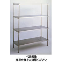 キャニオン ソリッドキャニオンシェルフ SO 610ー1820ー1900 5ダン SO610-1820-1900-5 1台(1個)（直送品）