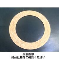 ニチアス 50X10K （2T） #1995 ノンアス内パッキン 878550 1セット（5枚）（直送品）