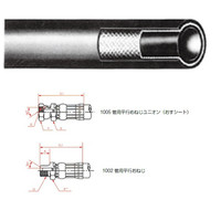 横浜ゴム（YOKOHAMA） 一般油圧ホース 300mm 1005金具・1002金具 L35-19 L35-19-300 1005+1002（直送品）