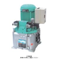 大阪ジャッキ製作所 パワージャッキ用油圧ポンプ GH1/2-K 1個（直送品）
