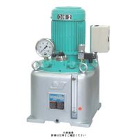 大阪ジャッキ製作所 パワージャッキ用油圧ポンプ GH2-DS 1個（直送品）