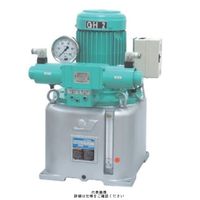 大阪ジャッキ製作所 パワージャッキ用油圧ポンプ GH2-SS 1個（直送品）
