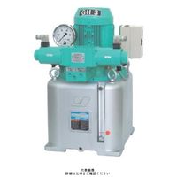 大阪ジャッキ製作所 パワージャッキ用油圧ポンプ GH3-SS 1個（直送品）
