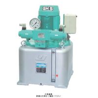 大阪ジャッキ製作所 パワージャッキ用油圧ポンプ GH5-KS 1個（直送品）