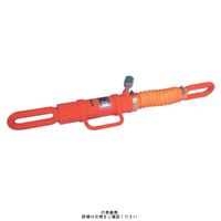 大阪ジャッキ製作所 パワージャッキ用油圧引張りジャッキ HPL-1015R 1個（直送品）