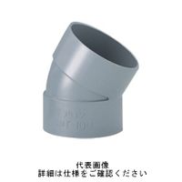 アロン化成 CU継手 30°エルボ CU 30Lー100 30L-100 1セット(10個)（直送品）