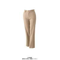 アタックベース ストレッチパンツ レディース キャメル L 3518ー2ー03ーL 3518-2-03-L 1枚（直送品）