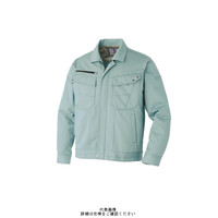 アタックベース 長袖ブルゾン アースグリーン 3L 8103ー4ー14ー3L 1枚（直送品）