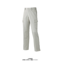アタックベース ノータックカーゴパンツ グレー 95 8107ー1ー07ー95 1枚（直送品）