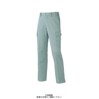 アタックベース ノータックカーゴパンツ アースグリーン 105 8107ー1ー14ー105 1枚（直送品）