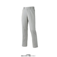 アタックベース ノータックパンツ グレー 100 8108ー2ー07ー100 1枚（直送品）