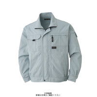 アタックベース ブルゾン ナイルグリーン LL 613ー4ー20ーLL 1枚（直送品）