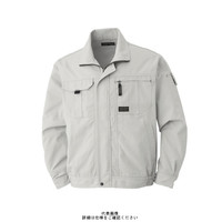 アタックベース ブルゾン グレー 3L 613ー4ー07ー3L 1枚（直送品）