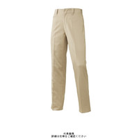 アタックベース 米式ズボン ベージュ