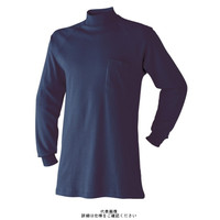 アタックベース ハイネック ネイビー 3L 850ー15ー02ー3L 1枚（直送品）