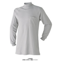 アタックベース ハイネック グレー 3L 850ー15ー07ー3L 1枚（直送品）