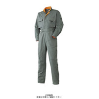 アタックベース ツナギ オリーブ M 1515ー30ー05ーM 1枚（直送品）