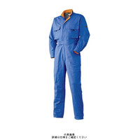 アタックベース ツナギ ブルー 5L 1515-30-08-5L 1枚（直送品） - アスクル