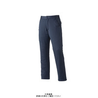 アタックベース 防風中綿ストレッチ パンツ ネイビー M 388ー2ー02ーM 388-2-02-M 1枚（直送品）