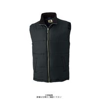 HOOH フルハーネス対応防寒ベスト 8299-7グレー 5L 村上被服 1着