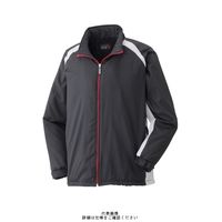 アタックベース 裏フリースコート ブラック LL 757ー7ー11ーLL 1枚（直送品）