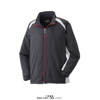 アタックベース 裏フリースコート ブラック 5L 757ー7ー11ー5L 1枚（直送品）