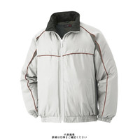 アタックベース 防寒ブルゾン グレー 3L 765ー1ー07ー3L 1枚（直送品）