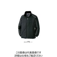 アタックベース 防寒コート ブラック