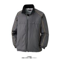 アタックベース 防寒コート チャコール 5L 767ー7ー52ー5L 1枚（直送品）