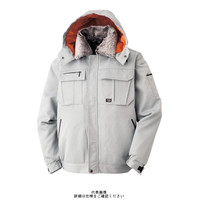 アタックベース 防寒ブルゾン グレー 3L 9155ー1ー07ー3L 1枚（直送品）