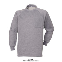 アタックベース 裏起毛ハイネック グレー 3L 350ー15ー07ー3L 1枚（直送品）