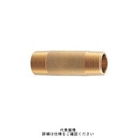 ミヤコ 砲金長ニップル M155MMNー13X150 M155MMN-13X150 1セット(10個)（直送品）