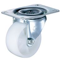 ハンマーキャスター 旋回式キャスター440Gシリーズ 440GーR125 1セット(4個)（直送品）