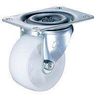 ハンマーキャスター 旋回式キャスター440Gシリーズ 440GーC65 1セット(4個)（直送品）